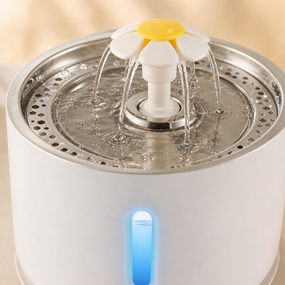 Made for picky cats (and busy owners)